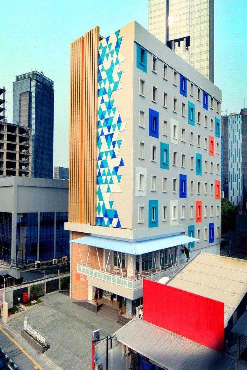Dafam Express Jaksa Jakarta Exterior photo